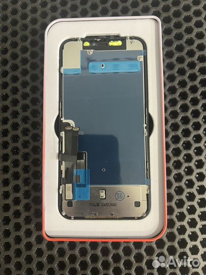 Дисплей iPhone 11
