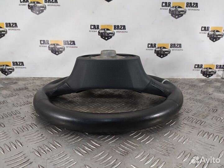 Рулевое колесо Skoda Fabia