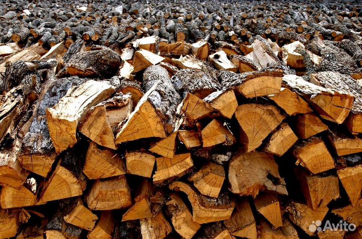 Мелкоколотые дрова