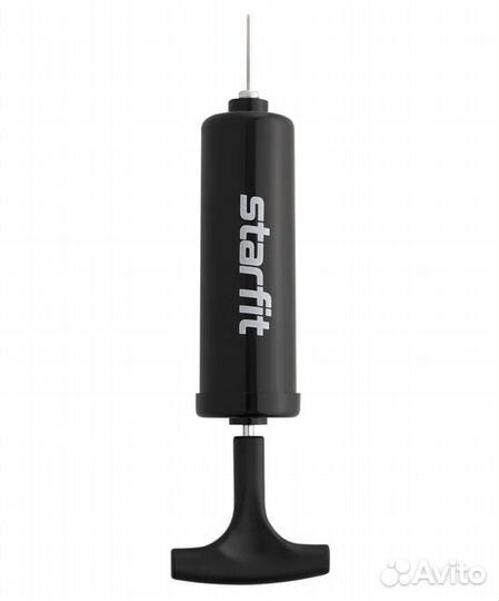 Диск балансировочный starfit BP-104 с насосом, ма