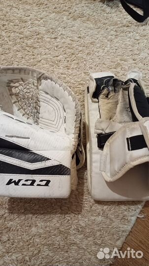 Хоккейная форма вратаря