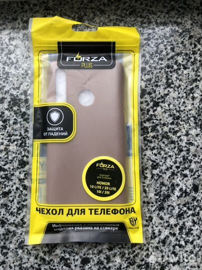 Чехол для Honor 10 lite/20 lite