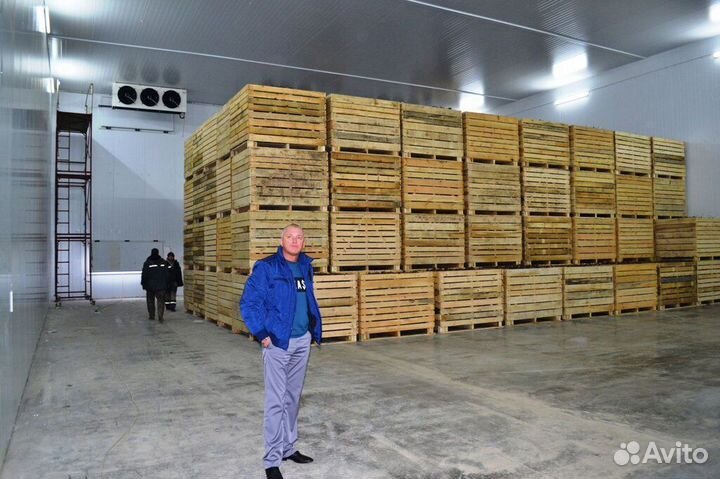 Холодильная Морозильная камера бу в наличии