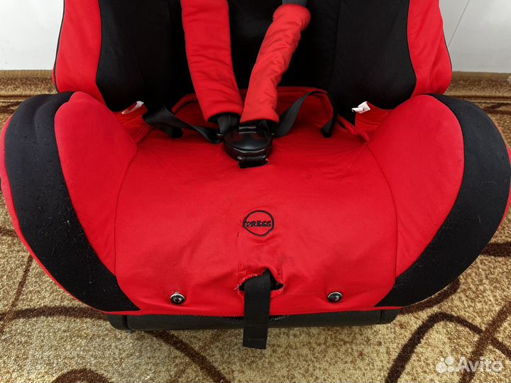 Автомобильное детское кресло от 0 до 25кг