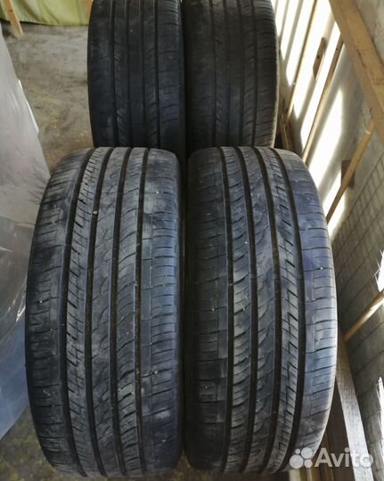 Nexen N'Fera AU5 245/45 R19 102Y