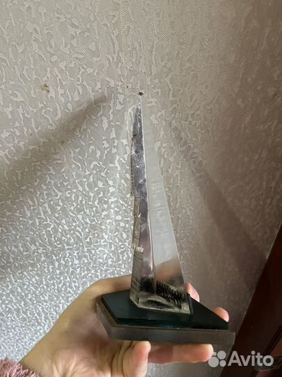 Статуэтка Кремль Московский СССР