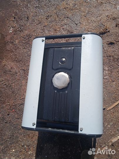 Генератор бензиновый бу