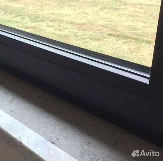 Подоконник из кварца Беленко