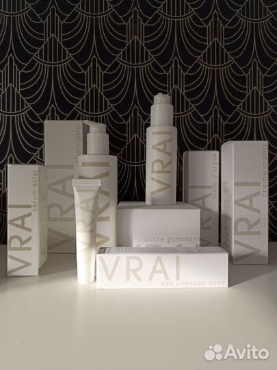 Косметика Fragonard vrai