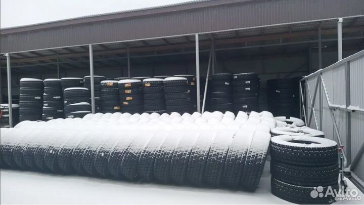 Шины стройка 315/80R22.5 156/153L firemax FM19