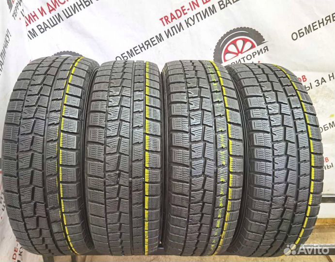 Dunlop Winter Maxx WM01 195/65 R15 32V