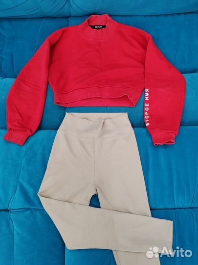 Женские вещи пакетом 40 42 для спорта