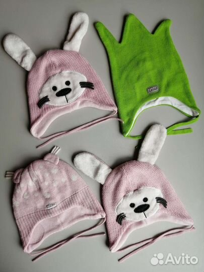 Шапки Kerry Lassie(р.46/48/50)