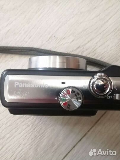 Фотоаппарат Panasonic DMC-LZ7