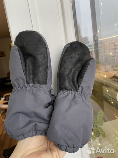 Варежки краги Premont