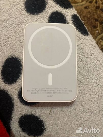 Повербанк для Apple iPhone