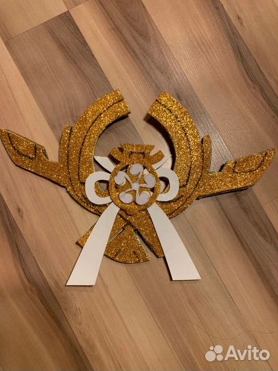 Косплей на Яэ Мико L