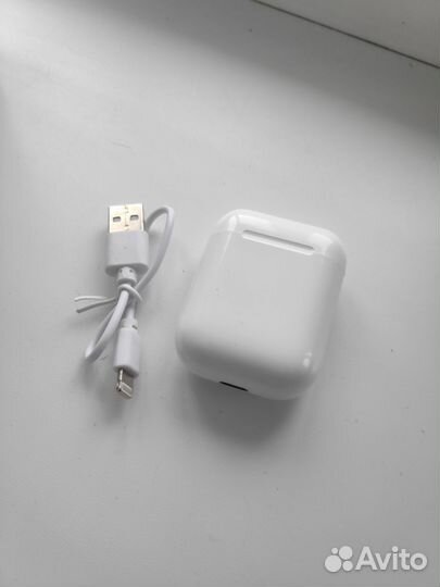 Беспроводные наушники реплика air pods