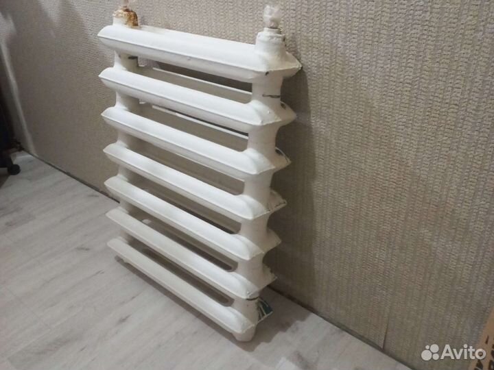 Чугунные батареи бу