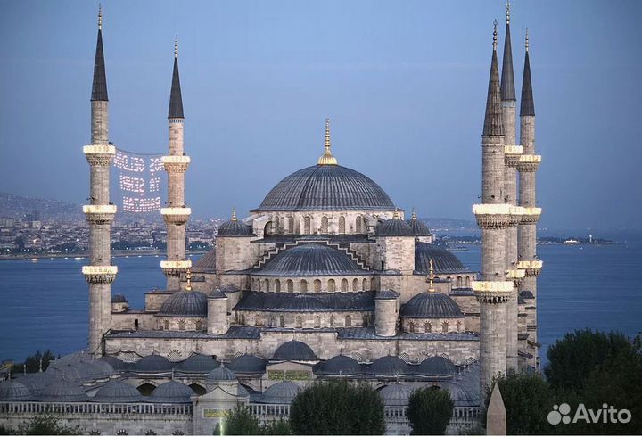 Путевка новогодний тур Турция 7нч отель 5*