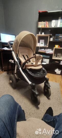 Коляска tutis zippy orbit 2 в 1