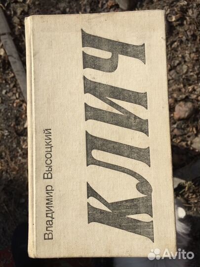 Высоцкий Клич