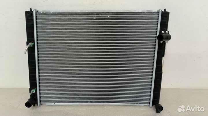 Радиатор системы охлаждения Infinity EX/FX 3.5-5.0