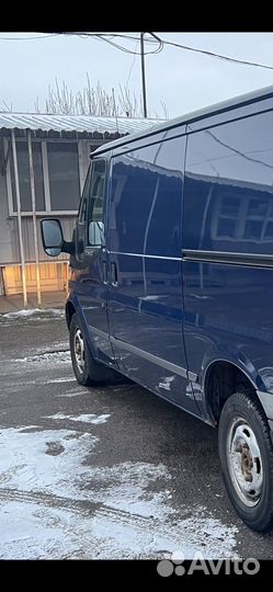 Молдинги на Форд Транзит