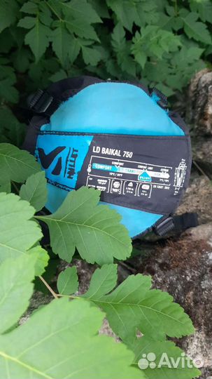 Спальный мешок millet женский