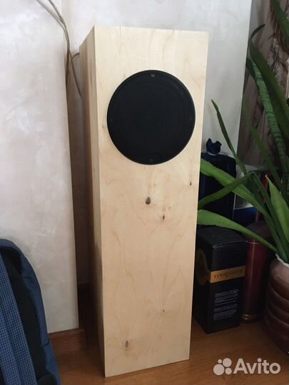 Напольные колонки (пара)