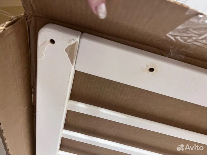 Детская кроватка Babyton колесо-качалка