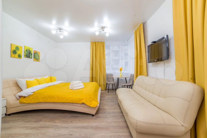 Квартира-студия, 25,9 м², 8/17 эт.