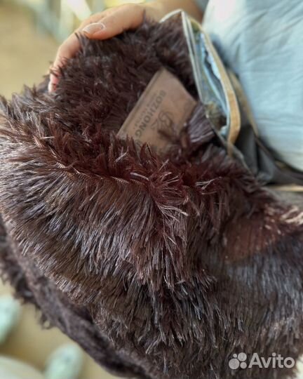 Плед пушистик