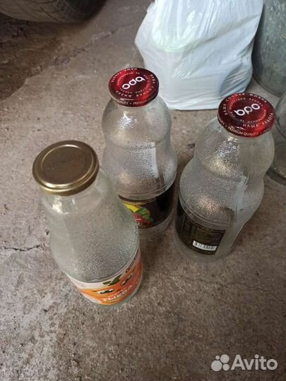 Банки стеклянные обмен