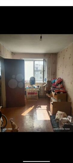 2-к. квартира, 44,5 м², 5/5 эт.