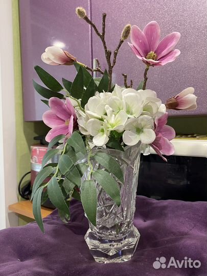 Букеты из декоративных цветов