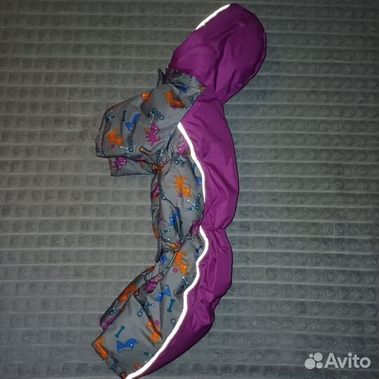 Комбинезон для маленькой собаки