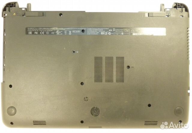 Б. у. запчасти ноутбука HP 250 G3/ 15-G