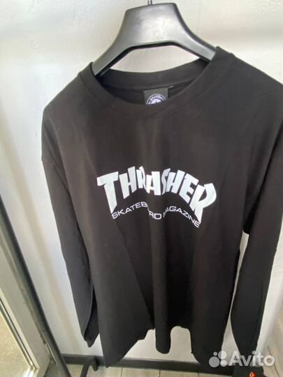 Лонгслив thrasher