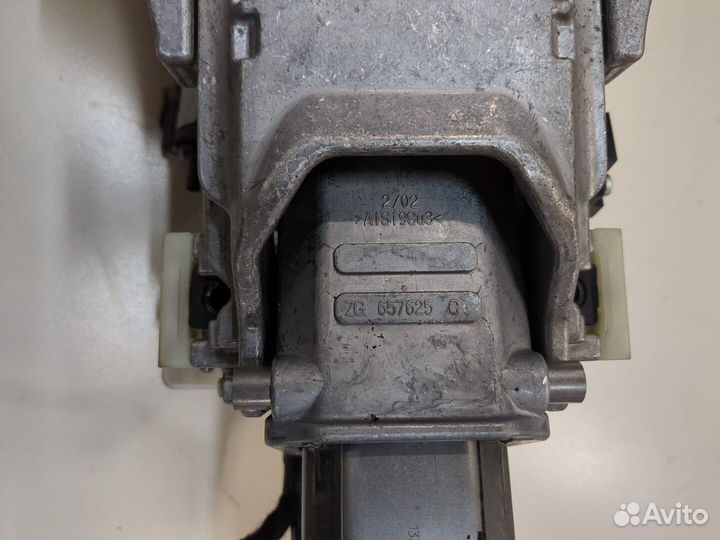 Колонка рулевая Lincoln MKZ, 2015