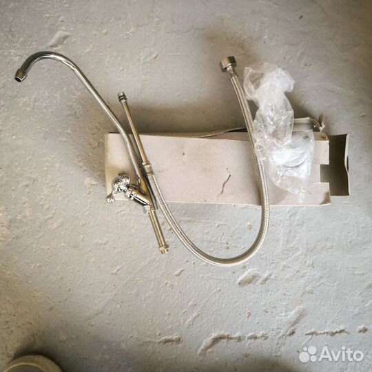 Кран для системы осмос