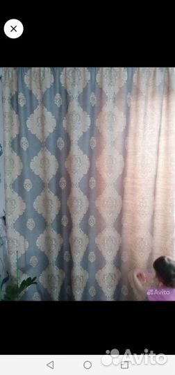 Шторы