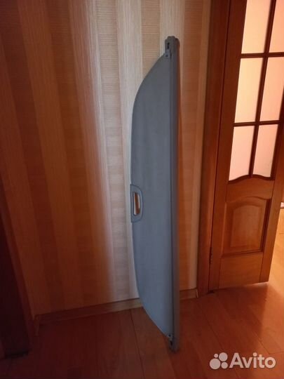 Шторка багажника Мицубиси Паджеро спорт 1