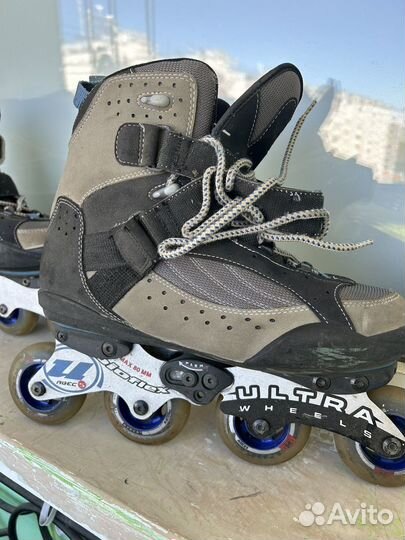 Ролики взрослые 41 размер rollerblade