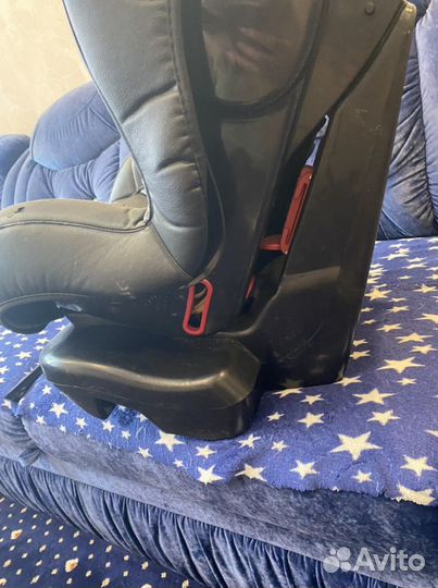 Детское автокресло