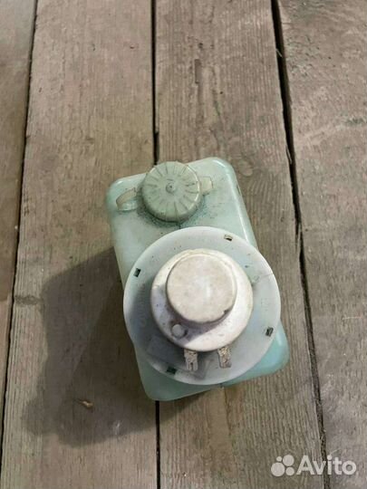 Бачок омывателя ваз 2101