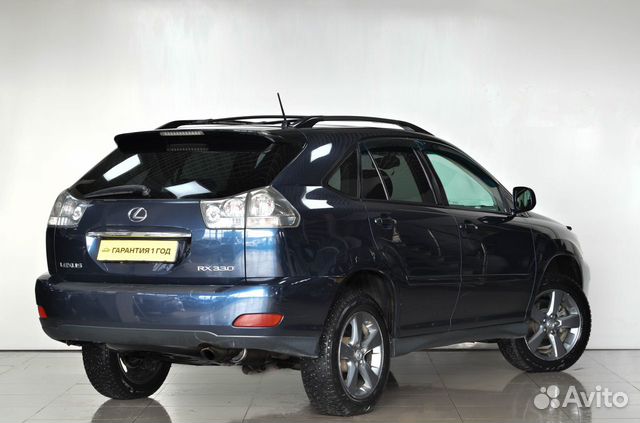 Lexus RX 3.3 AT, 2004, 183 000 км