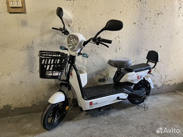 Новые Электроскутера NEW 2024