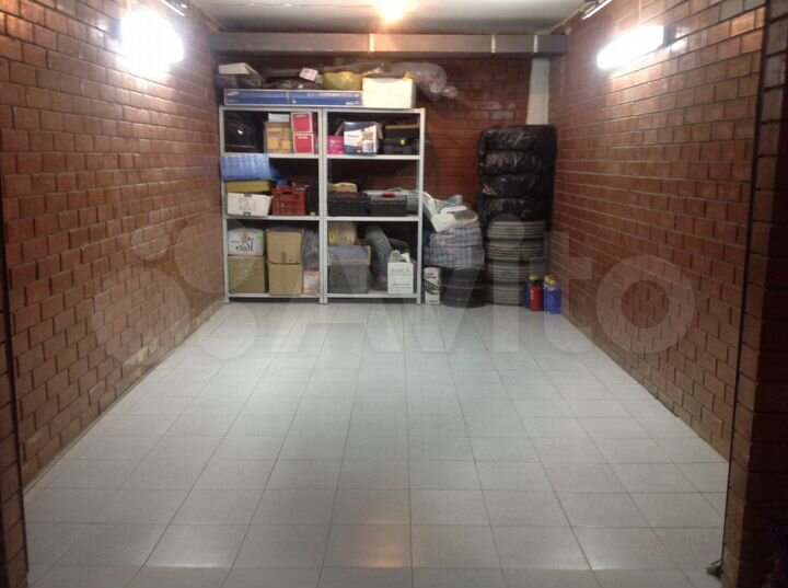 Гараж, 20 м²