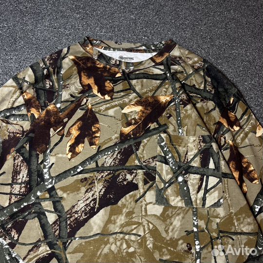 Лонгслив realtree y2k